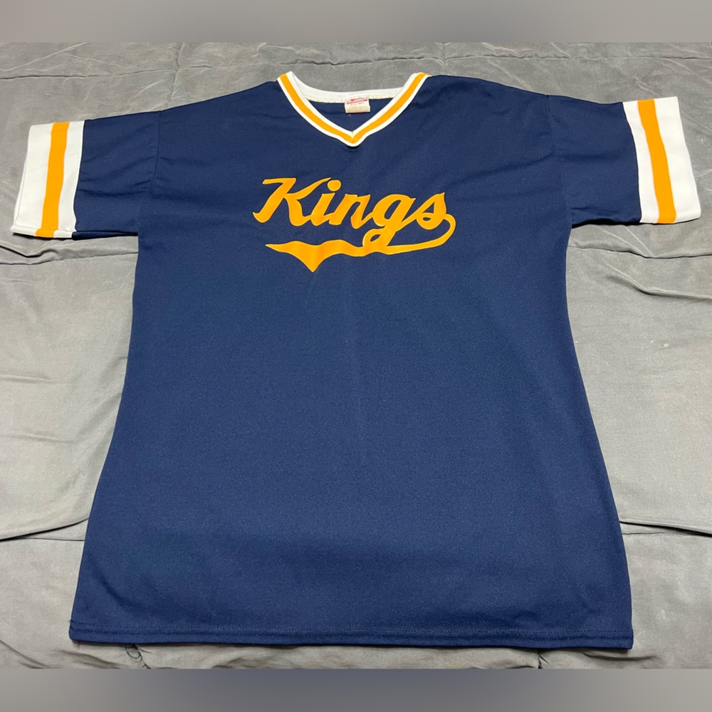 Vintage 60’s Kings #29 Union Made Empire Sporting Goods Baseball Jersey Medium